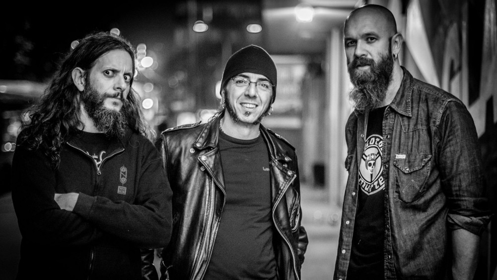 Ufomammut dévoile un nouveau titre : \'\'Babel\'\' 