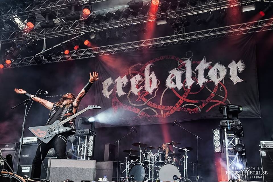 \'\'Ulfven\'\', le dernier clip d'Ereb Altor 