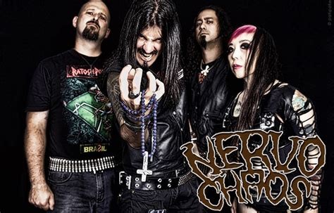 Un clip pour NervoChaos, en mémoire de leur guitariste Cherry Taketani 
