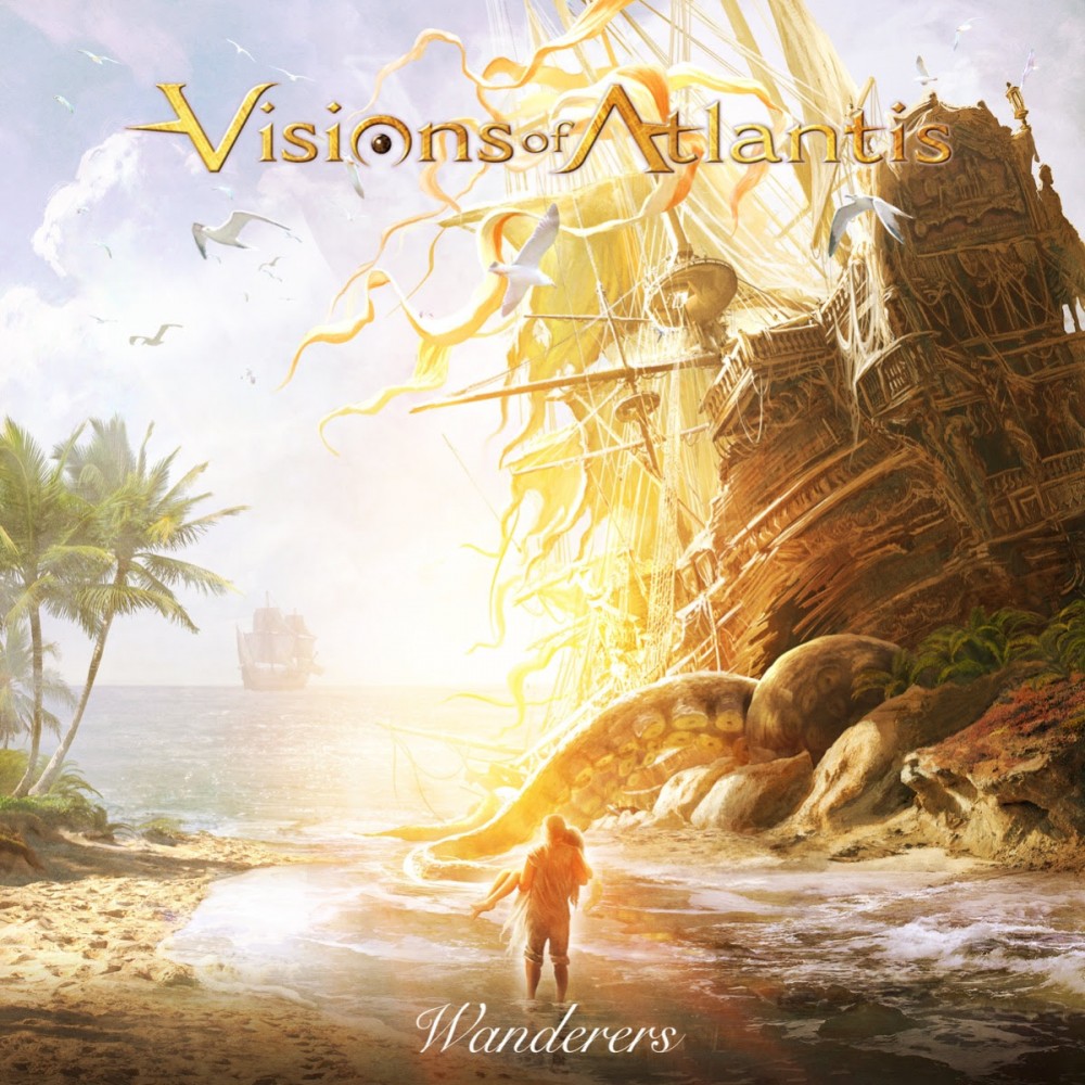 Un nouveau clip pour Visions Of Atlantis qui semble parti sur une excellente lancée 