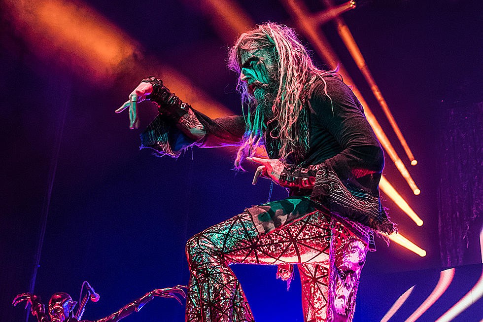 Un nouveau ROB ZOMBIE pour 2019 ? On en parle ! 