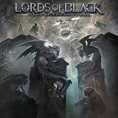 Un nouveau titre du nouvel album de Lords Of Black 