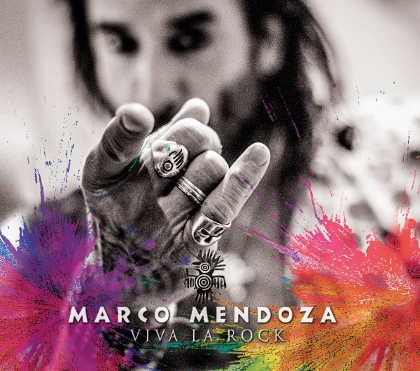 Un nouveau titre pour le prochain album de Marco Mendoza ! 