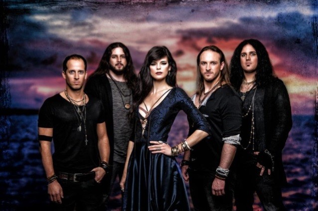 Un nouveau titre pour VISION OF ATLANTIS ! 