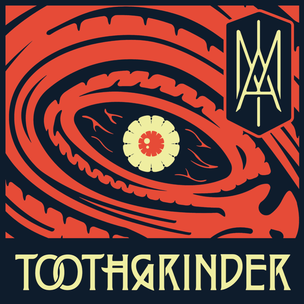 Un nouvel album intitulé  \'\' I AM \'\', pour Toothgrinder! 