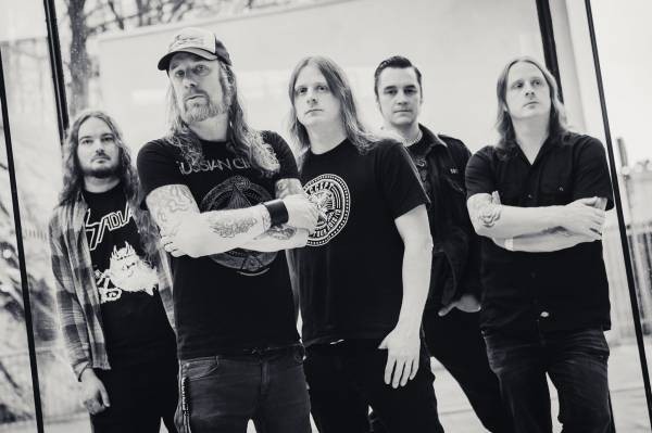 Un nouvel album pour At The Gates 