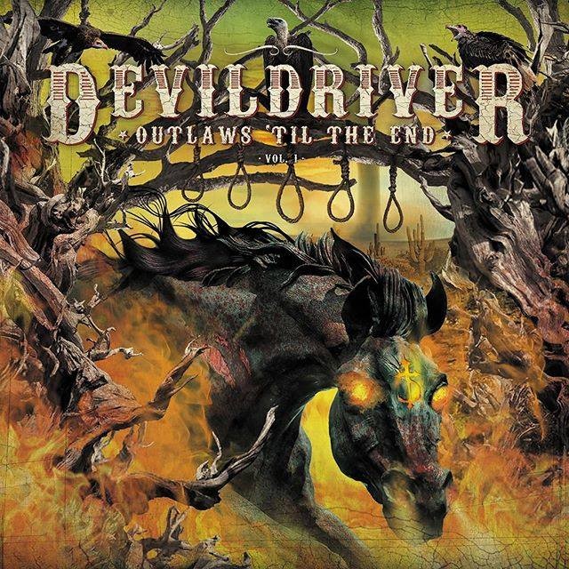 Un nouvel album pour Devil Driver 