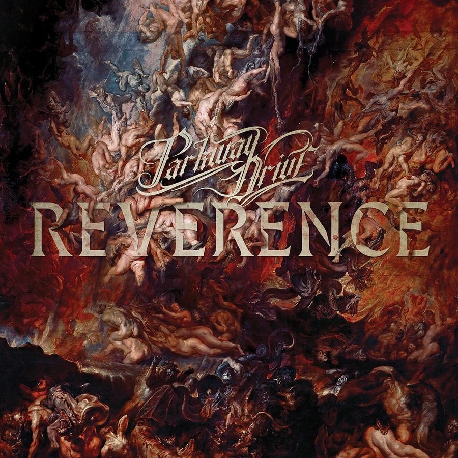 Un nouvel album pour Parkway Drive 