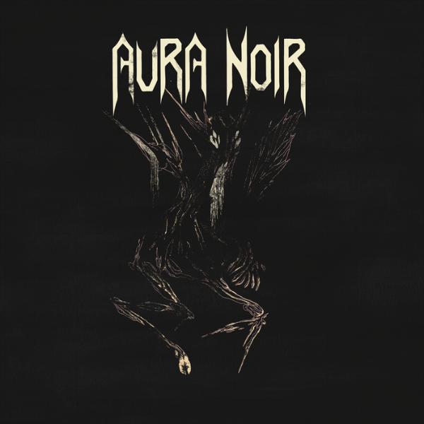 Un nouvel album prochainement pour Aura Noir 