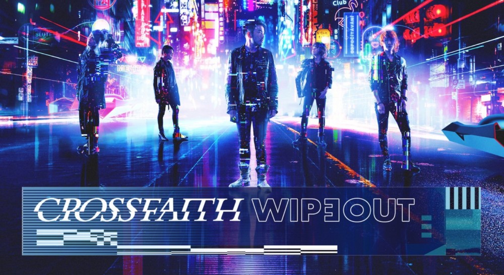 Un nouvel EP pour Crossfaith 