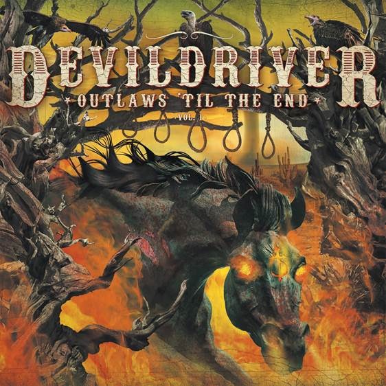 Un premier titre à l'écoute pour le prochain album de DEVILDRIVER ! 
