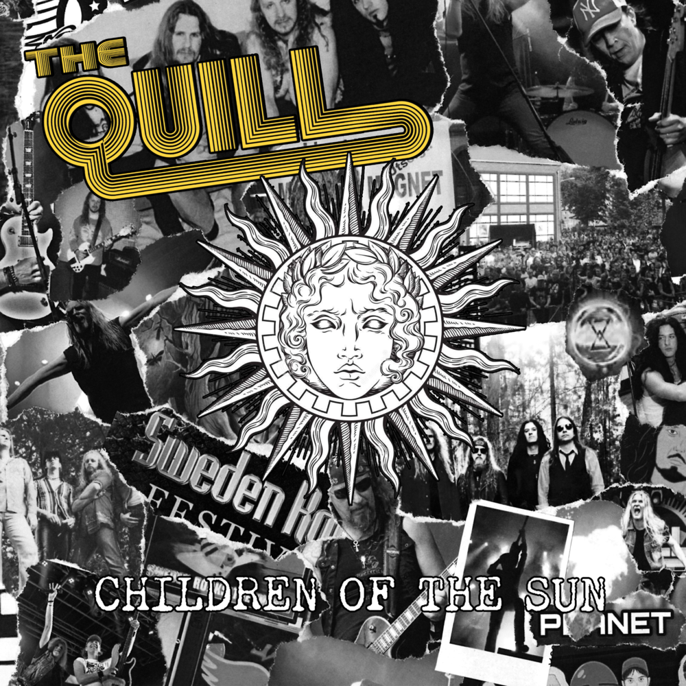 Un second single pour le nouvel album de THE QUILL ! 