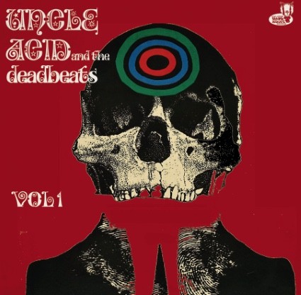 UNCLE ACID : la première démo ré-éditée ! 