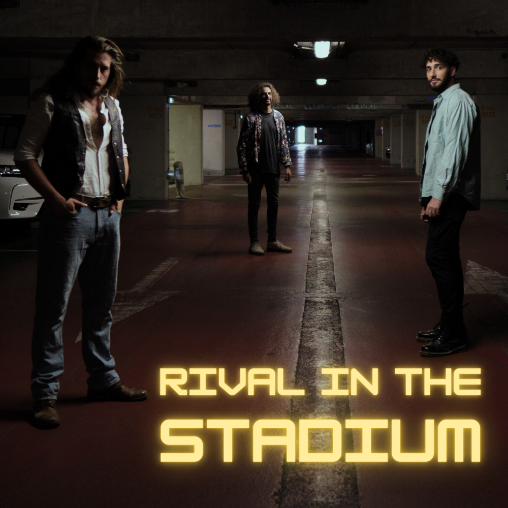 Uncut lance son nouveau single explosif, 'Rival in the Stadium' ! 