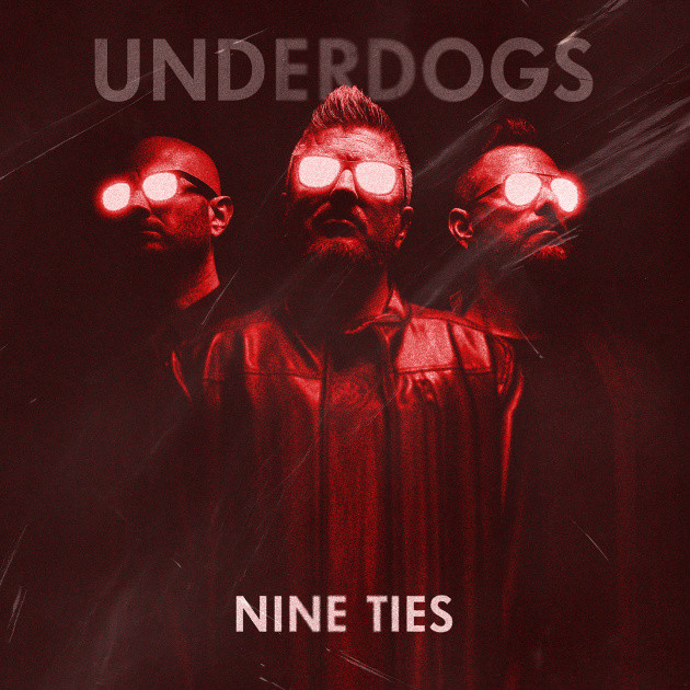 Underdogs dévoile le clip de son premier single 'Knockin On Hell's Door' 