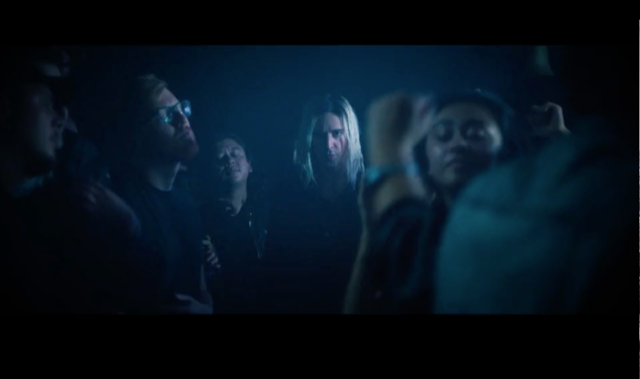 Underoath, nouveau clip  'ihateit'! 