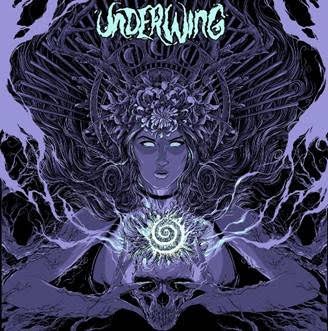 Underwing dévoile un nouvel Ep et un nouveau single! 