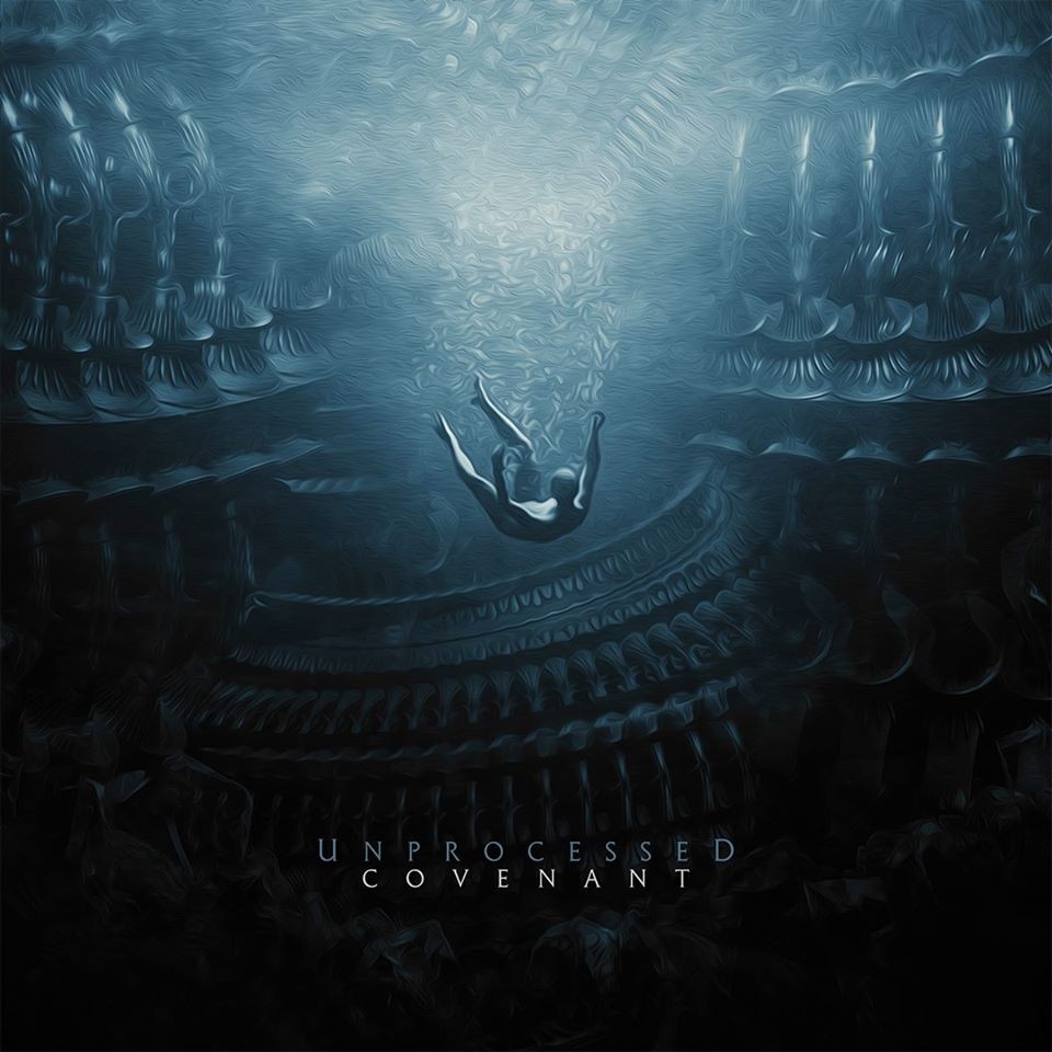 UNPROCESSED : prog metal moderne. Nouveau single. 