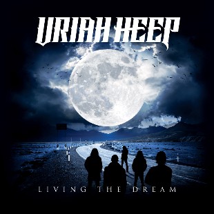 URIAH HEEP : des infos sur le nouvel album !  
