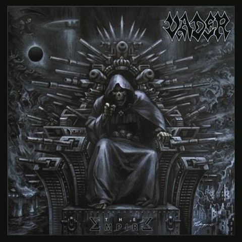 VADER, les détails de leur prochain album....... 