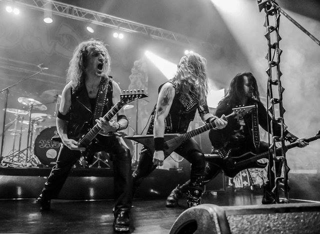 Vader, nouvel album pour la rentrée 2016! 