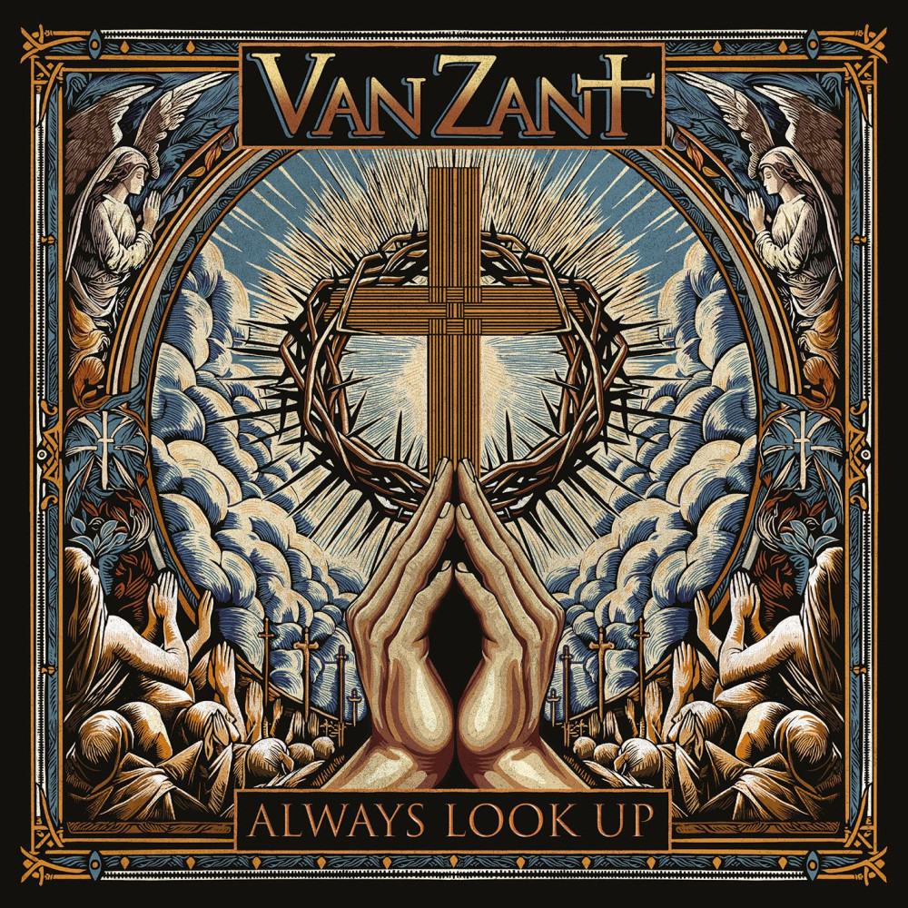 VAN ZANT : Nouveau single "Speak His Name" 