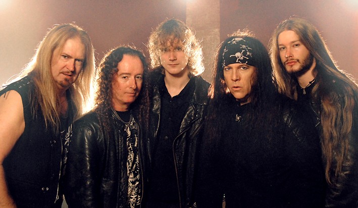 VICIOUS RUMORS, nouvel album  