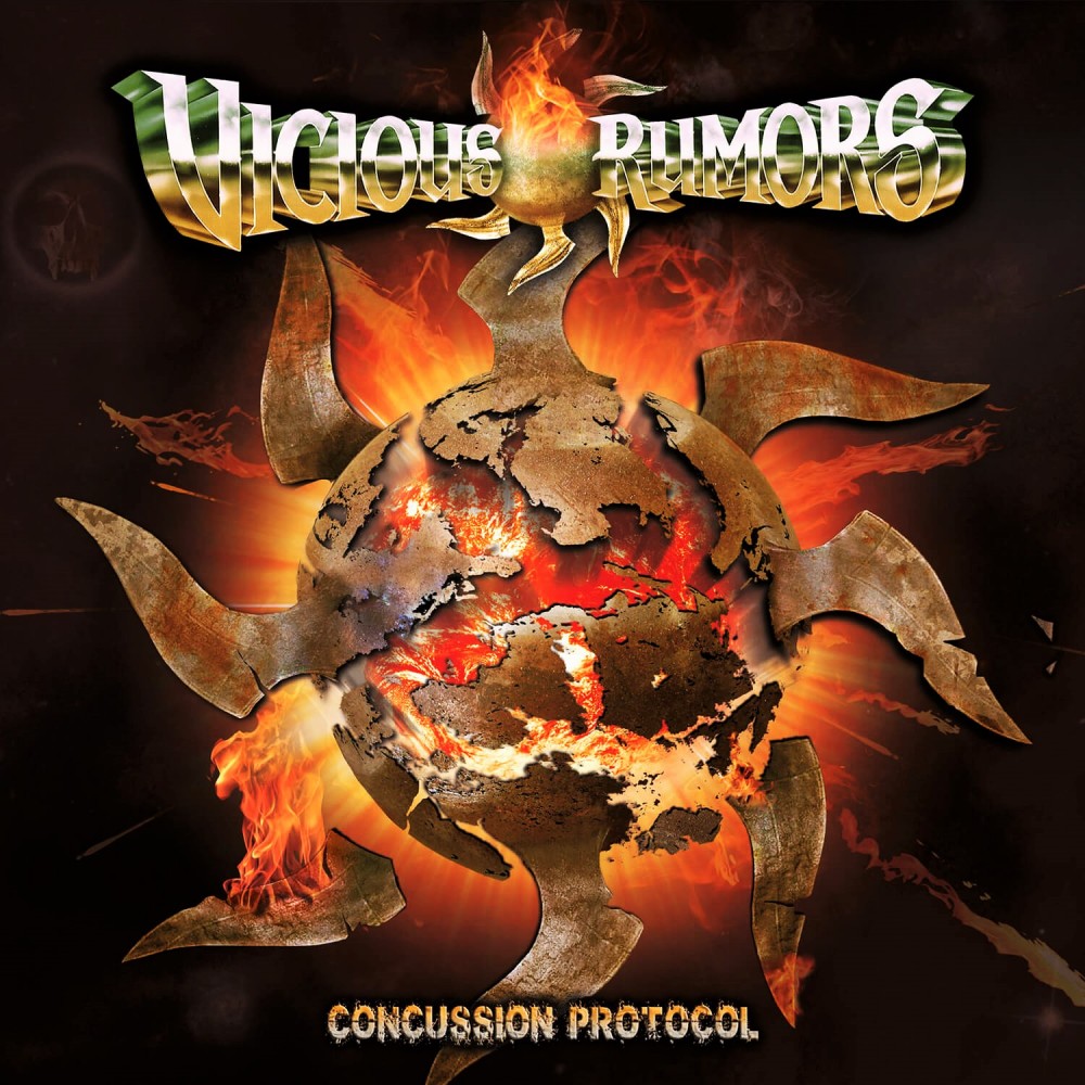 VICIOUS RUMORS, première vidéo lyrics de leur prochain album  