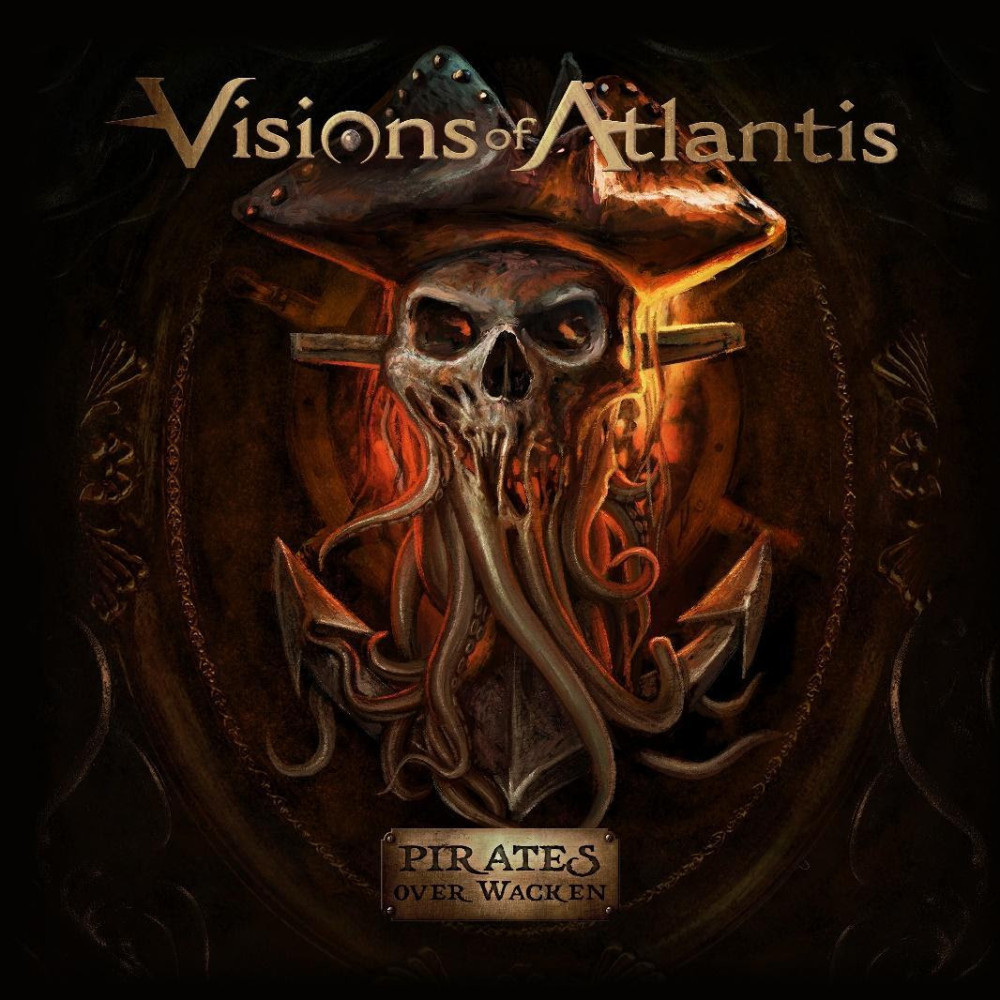 VISIONS OF ATLANTIS dévoile la vidéo live de ''Melancholy Angel'' ! 