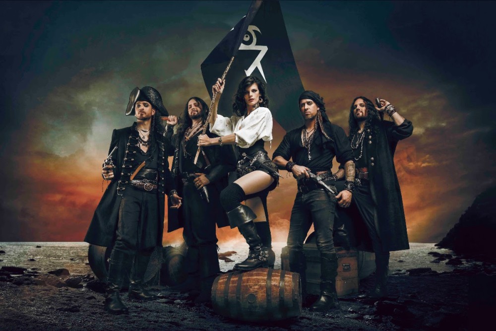 Visions Of Atlantis sort la vidéo de "Clocks" ! 