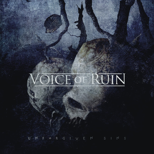VOICE OF RUIN : 1er single et vidéo "Unforgiven Sins" 