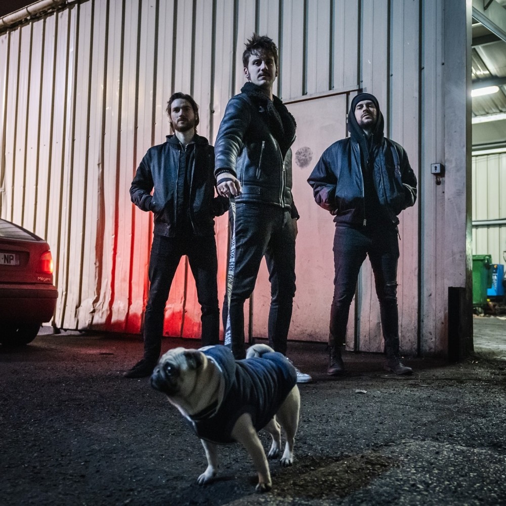 Voici  'Lose My Breath Away' le nouveau clip de Storm Ochestra 