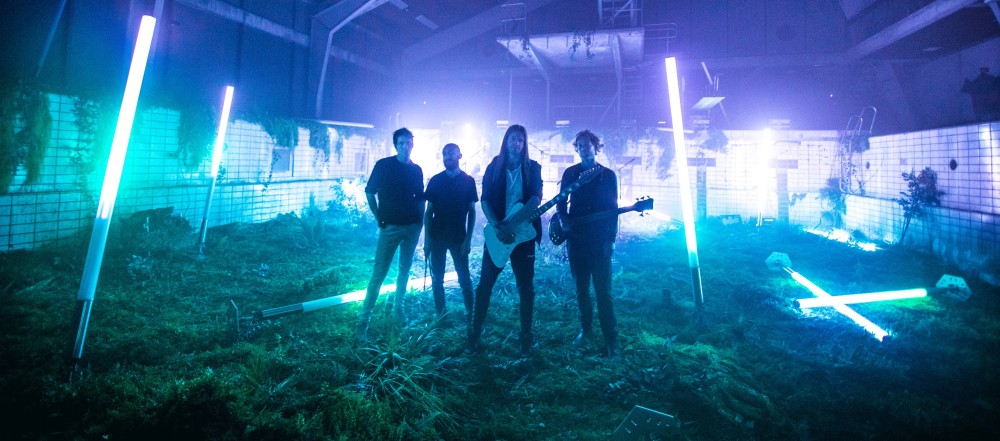 VOLA : 1er album live "Live From The Pool" 