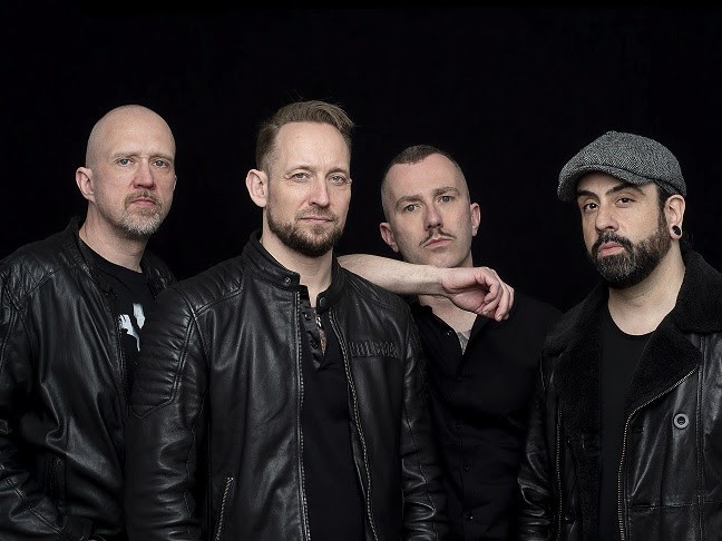 VOLBEAT publie la lyric vidéo 'The Sacred Stones' 