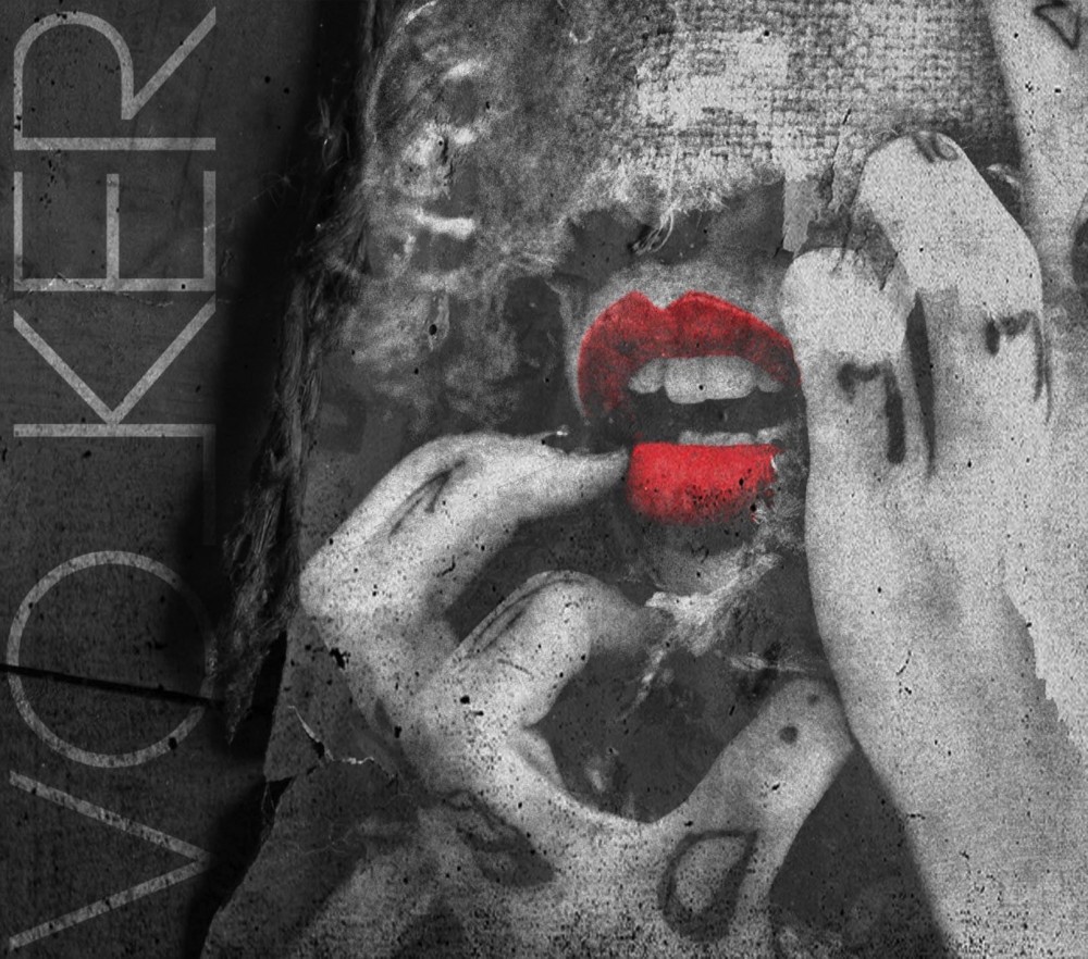 VOLKER : Le nouvel album sort aujourd'hui !!! 