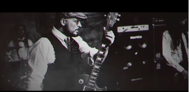 VOLKER : Nouveau clip \'\'Black Sunday\'\'! 