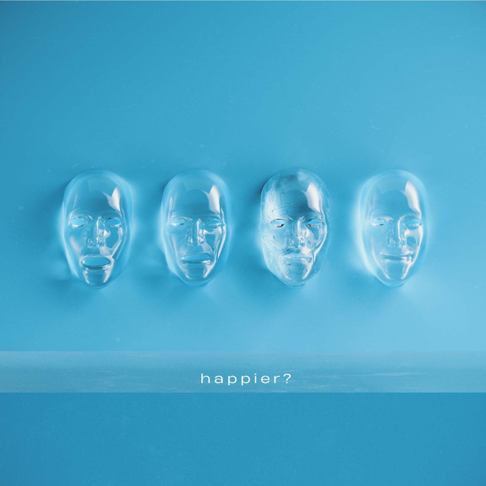 VOLUMES : Le titre "Happier?" en écoute 