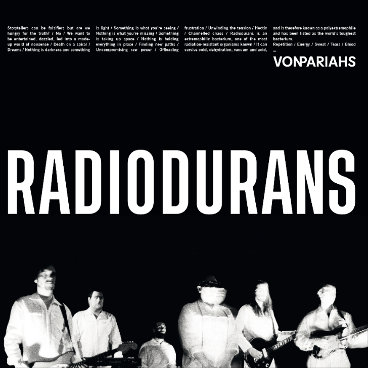 Von Pariahs dévoile un nouveau clip, \'\'The West\'\' avant la sortie du nouvel album, le 18 octobre prochain! 
