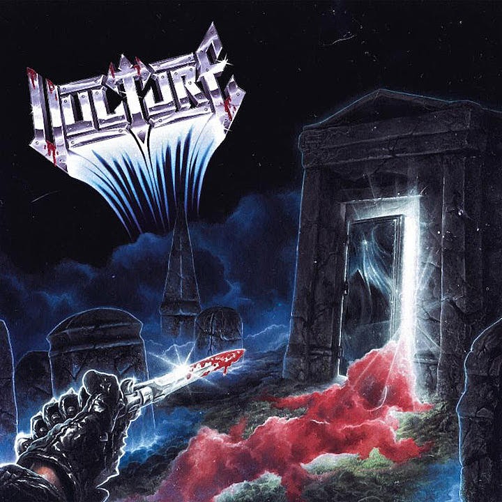 Vulture dévoile les détails du nouvel album,\'\'Ghastly Waves & Battered Graves\'\' et lance la vidéo pour le premier single, \'\'B.T.B. (Beyond the Blade)\'\'. 