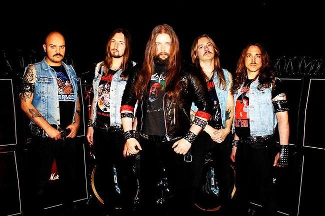 VULTURE publie la vidéo 'High Speed Metal' 