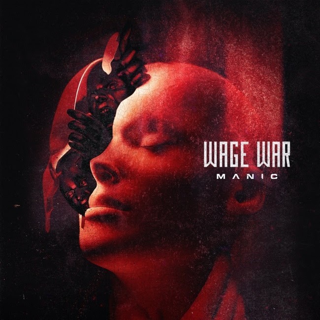 WAGE WAR dévoile une nouvelle vidéo 'Circle The Drain' 