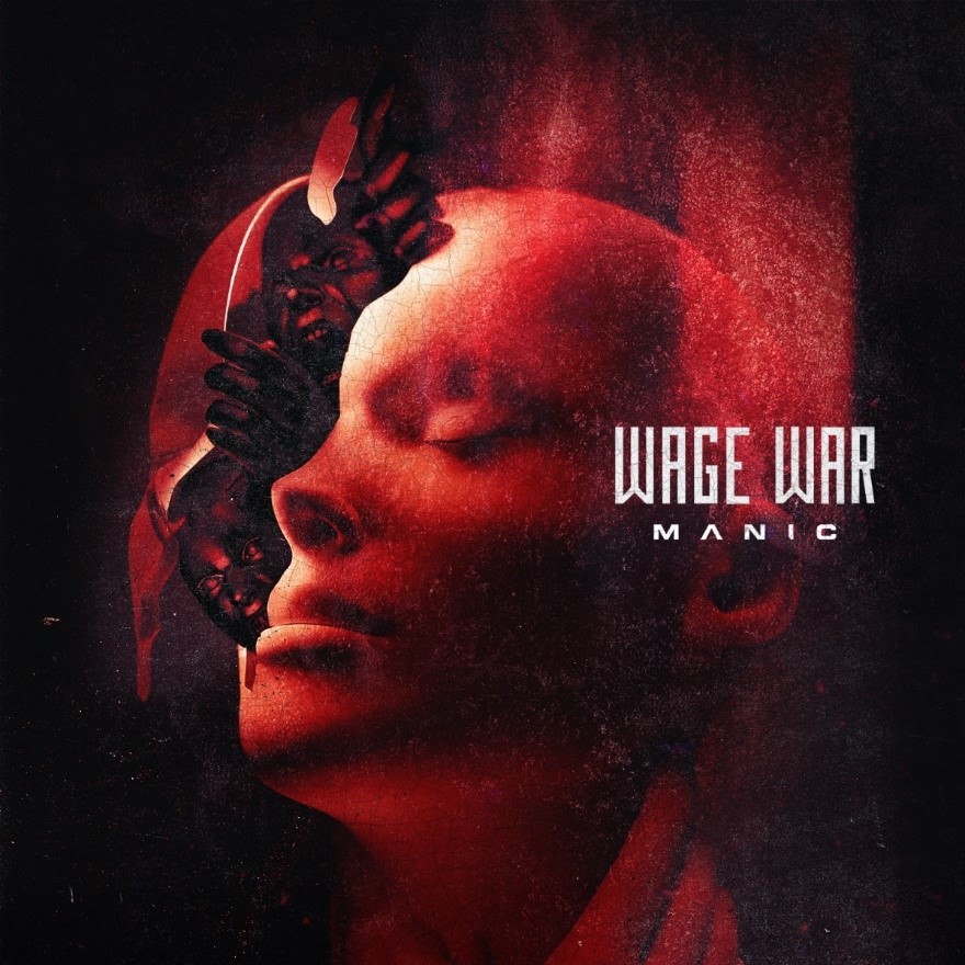 WAGE WAR publie la vidéo 'Circle The Drain' ( version acoustique ) 