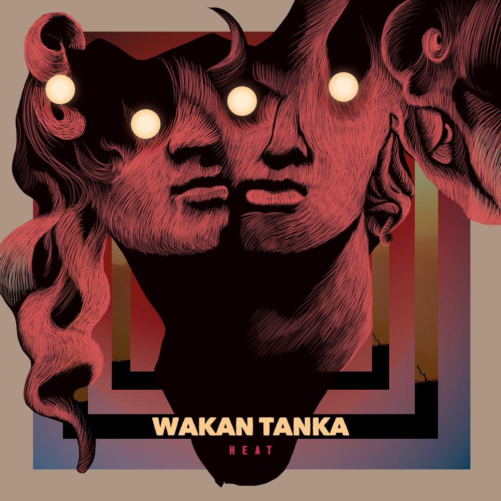 WAKAN TANKA : Nouveau clip disponible 