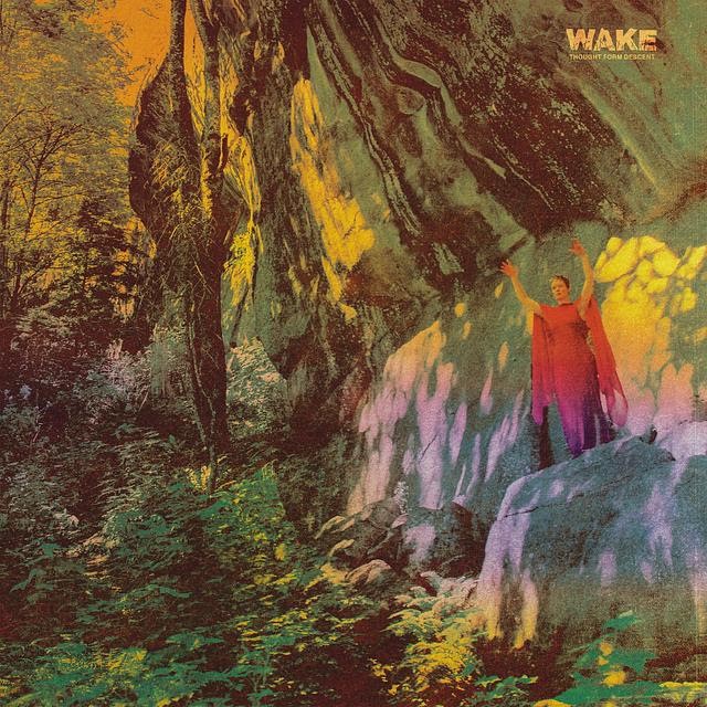 WAKE : Nouvel album "Thought Form Descent" le 22 juillet prochain via Metal Blade Records et nouveau single/vidéo 'Infinite Inward'