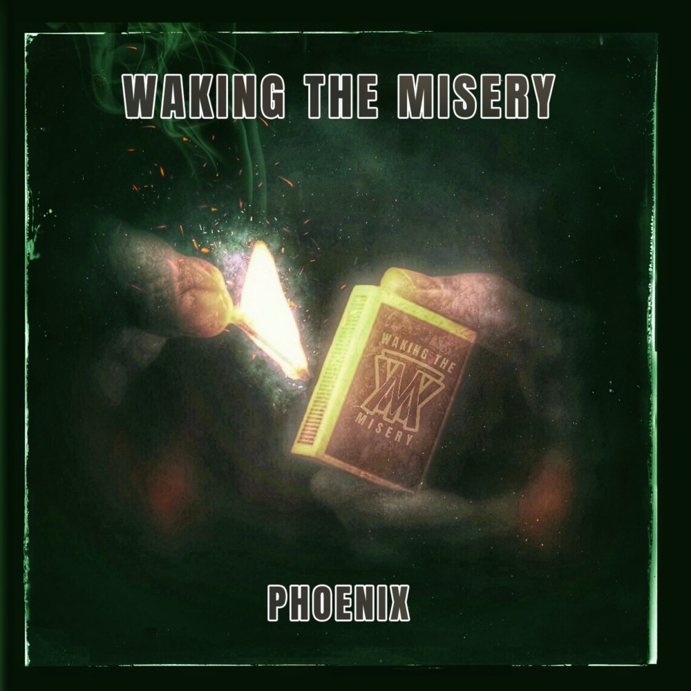 WAKING THE MISERY : Nouveau clip & titre à découvrir ! Nouvel album pour le 21 Avril 2023 ! Pour les amateurs de Neo Metal Groovy 