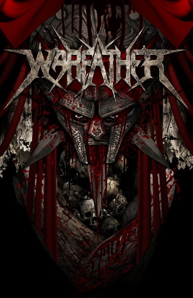 Warfather annonce la sortie de son prochain album!