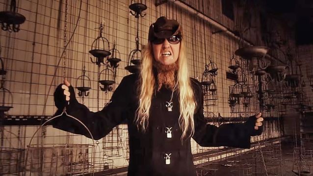 WARREL DANE : Décès du chanteur au Brésil! 