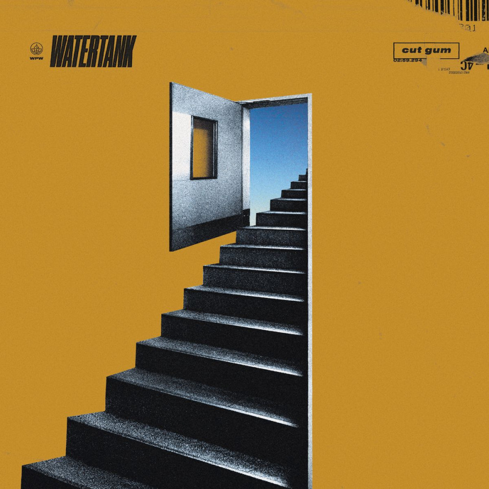 Watertank sort 'Cut Gum', single annonciateur d'un nouvel album. 