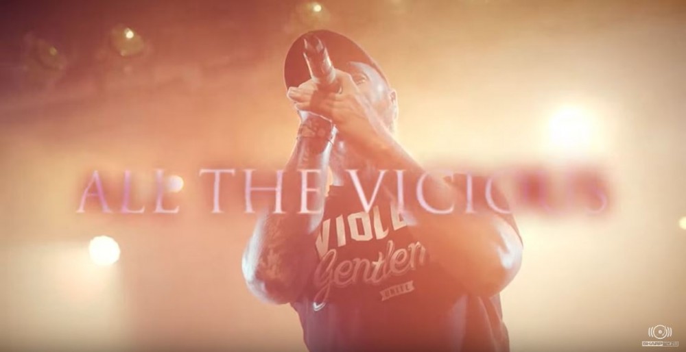 We Came As Romans profite d'être à l'Impericon Festival pour tourner un nouveau clip 