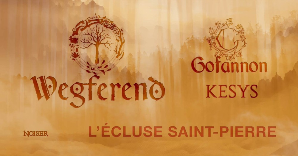  WEGFEREND & GOFANNON & KESYS | L'ECLUSE SAINT PIERRE TOULOUSE 